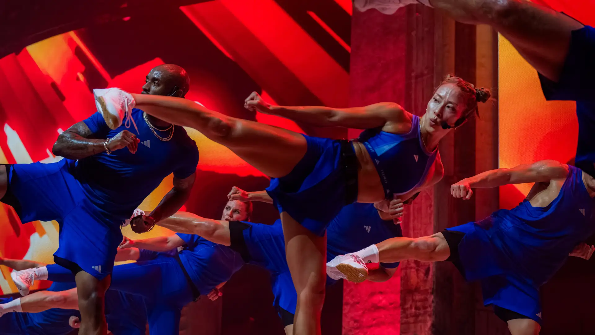 Sign up now for Instructor Training in BODYCOMBAT